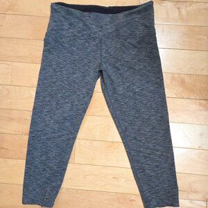 Legging capri George pour filles Tailles P-TG